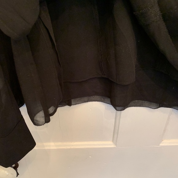 Wilfred Sheer Top M - Picture 11 of 11